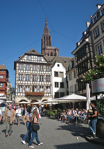 Strassbourg