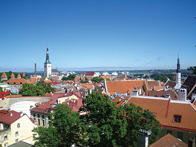 Tallinn-Baltic-View